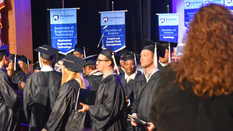 Commencement Feature