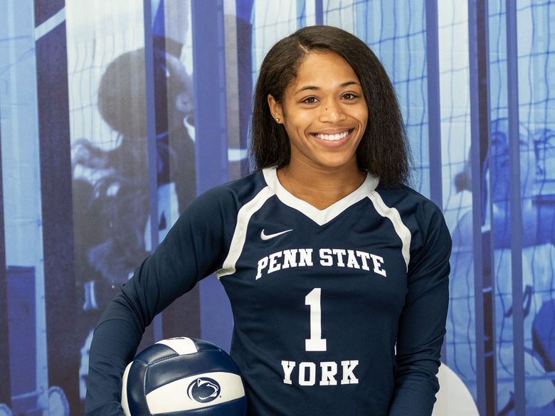 Penn State York Women’s Volleyball Member