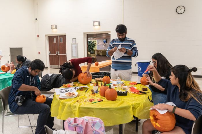 York pumpkin-carving