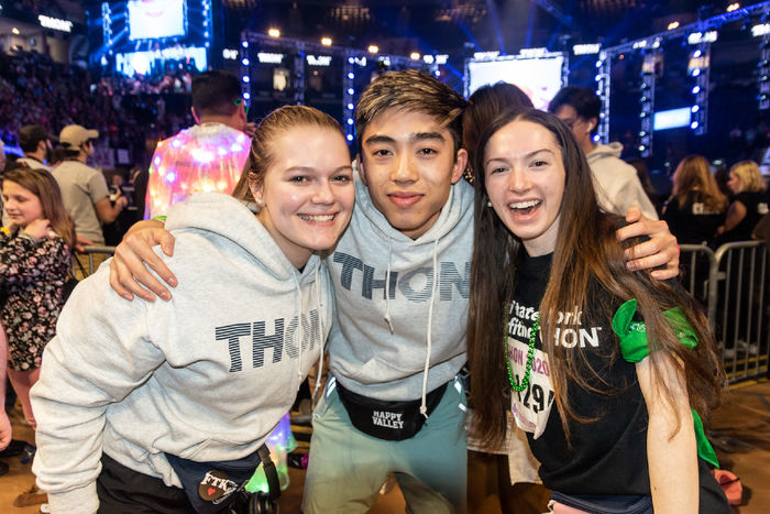 THON 2020 Final Four