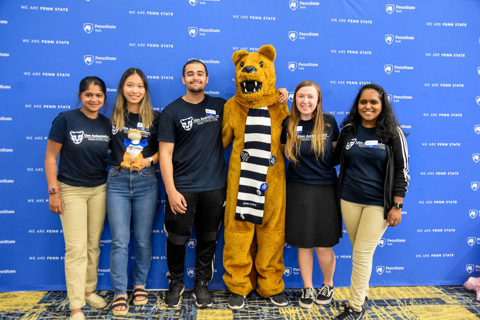 Lion Ambassadors Penn State York 2022