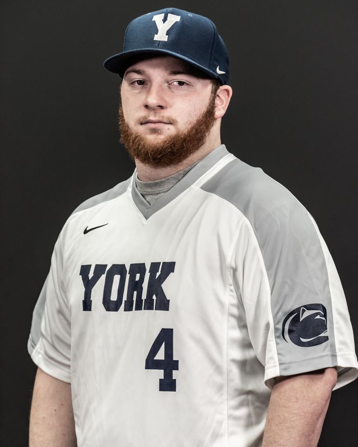 Brady Lefever at Penn State York