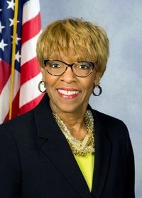 State Representative Carol Hill-Evans
