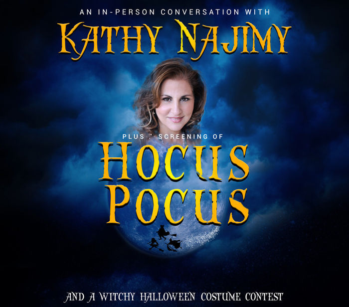 'Hocus Pocus' promotional image