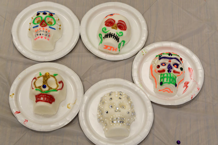 Sugar Skulls Penn State York