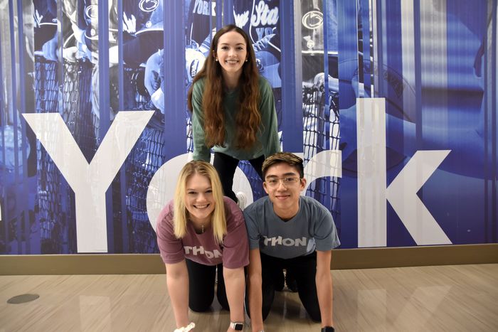 York Campus THON Dancers2