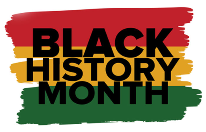 Black History Month Logo