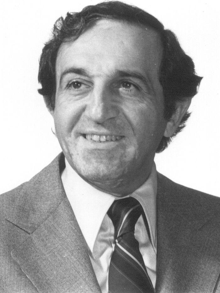 Edward M. Elias, Chancellor