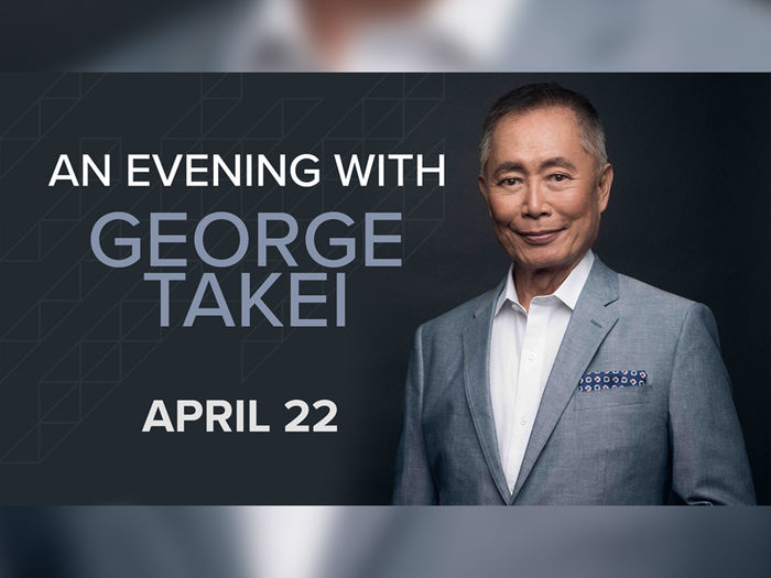 Picture of George Takei
