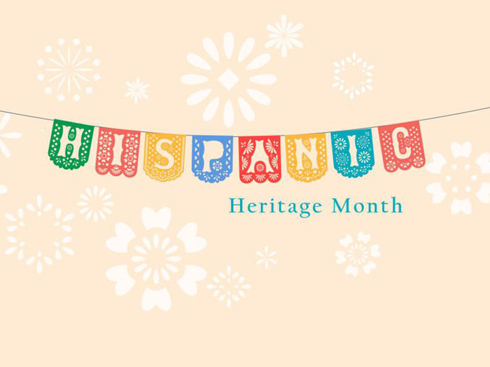 Hispanic Heritage Month