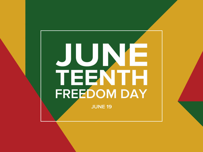 Juneteenth - Freedom Day