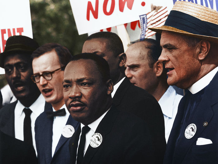 Martin Luther King Jr. Day