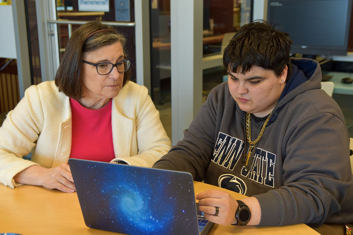 Nittany Success Center - Academic Coaching