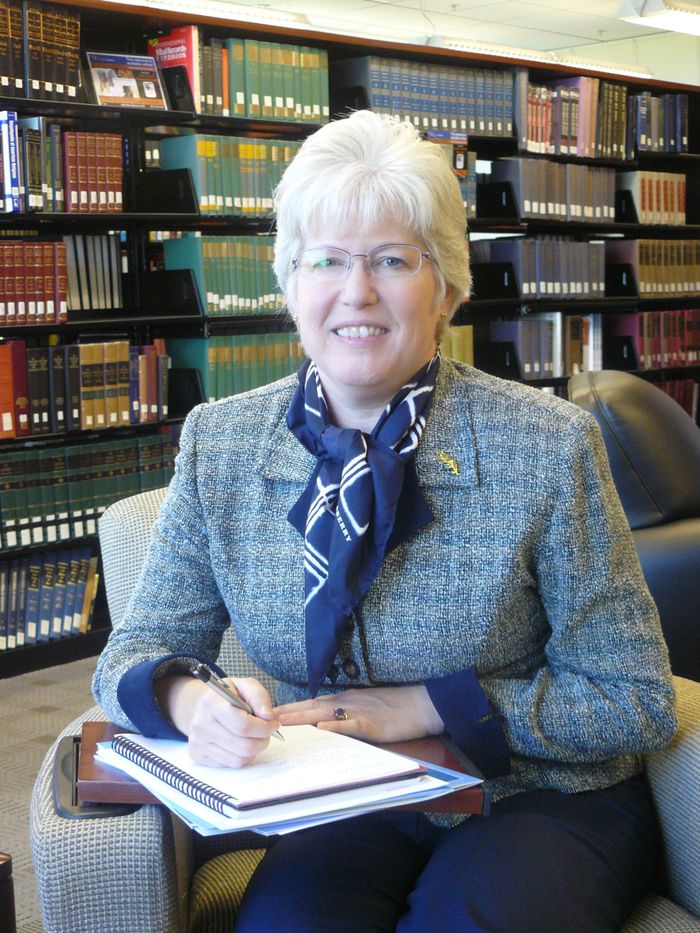 Dr. Lisa Ann Plowfield, Chancellor