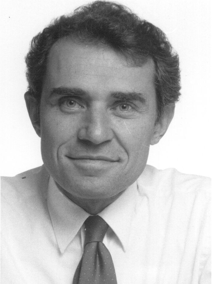 Dr. John J. Romano, Chancellor