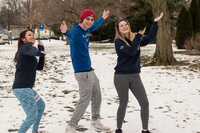 York THON Dancers' 2019