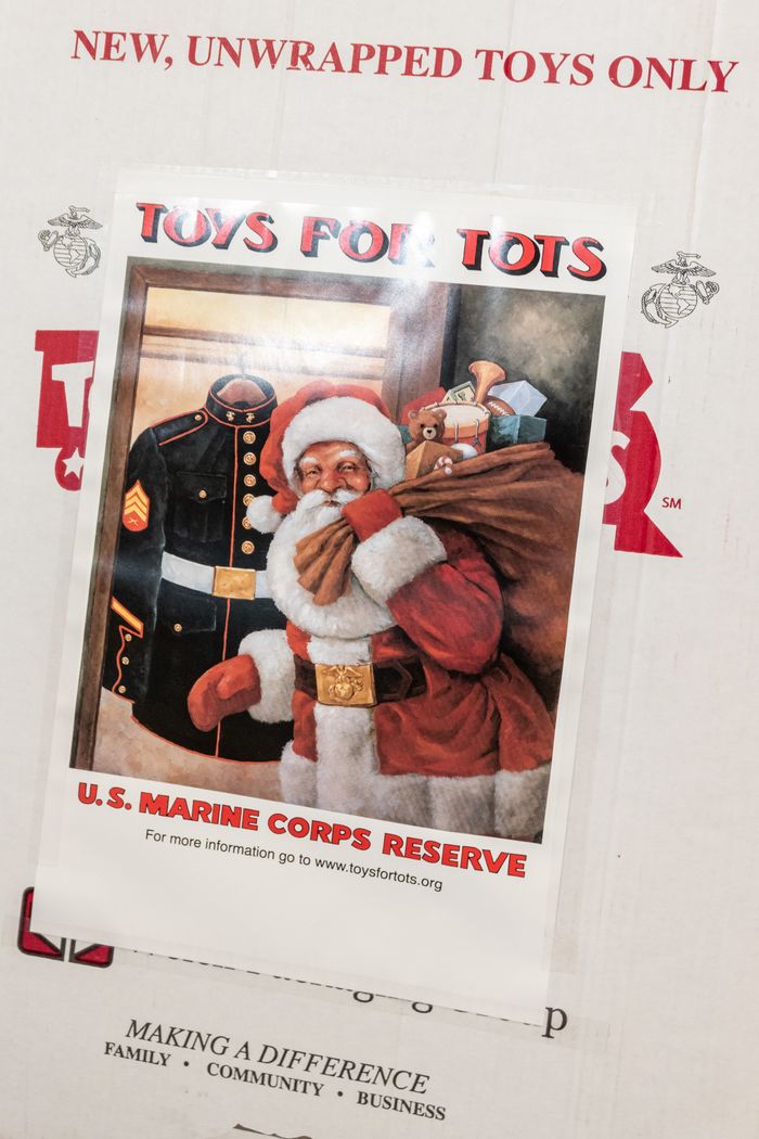 Toys for Tots York1