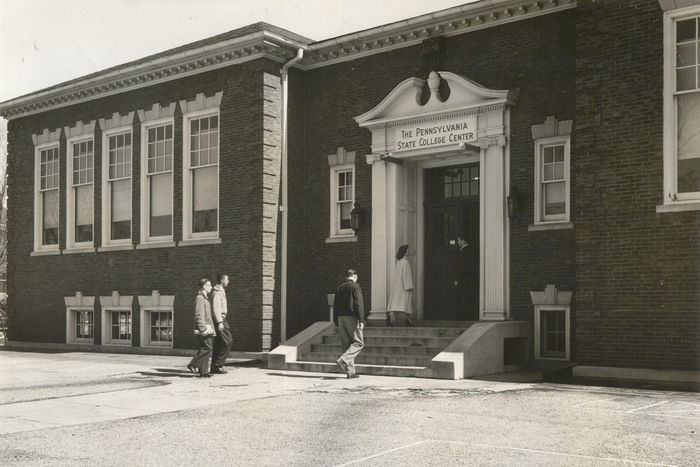 Penn State York at Wilson School