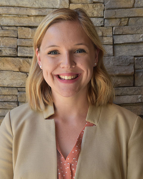 Emily Blanke, Ph.D.