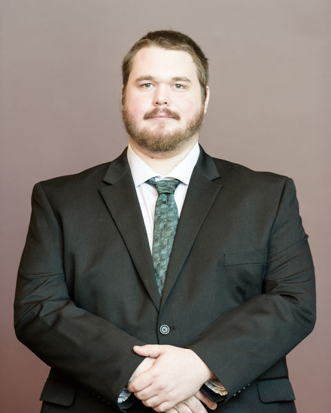 James Oplinger, Systems Administrator