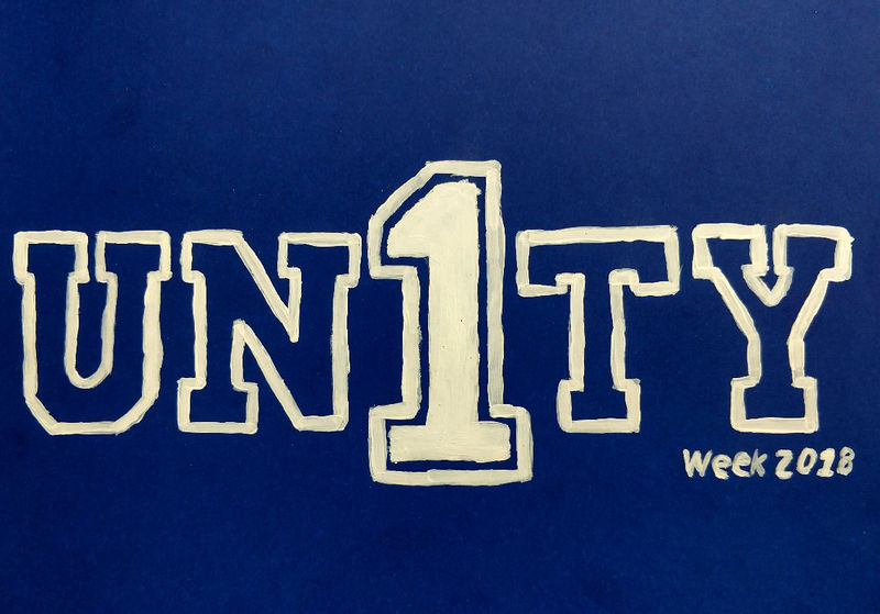 2018 York Unity Week Design