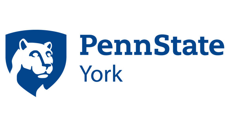 One-Color Penn State York Mark