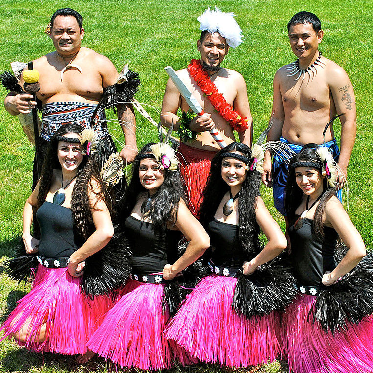 Mana Polynesian Dance