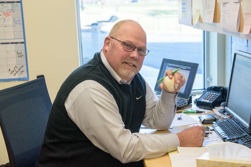 Jeff Barkdoll new athletic director at York campus