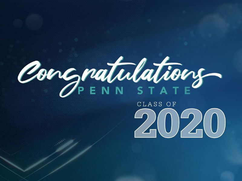 Summer Commencement Penn State York