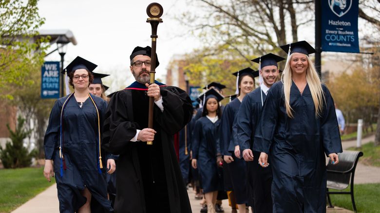 Michael Polgar, associate professor of sociology,