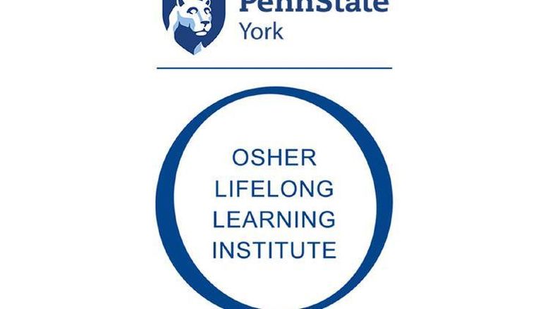 Logo for the Osher Lifelong Learning Institute