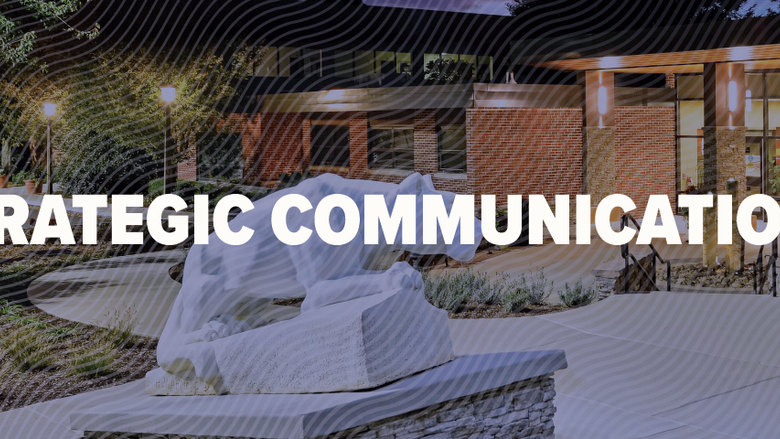 Strategic Communications