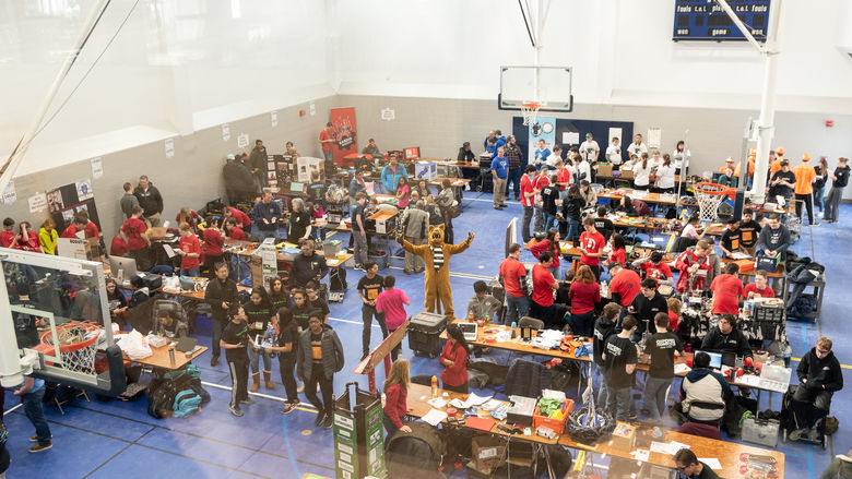 Robotics Competition York