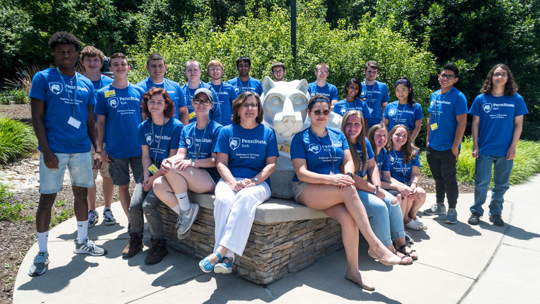 PaSSS 2019 Group Photo