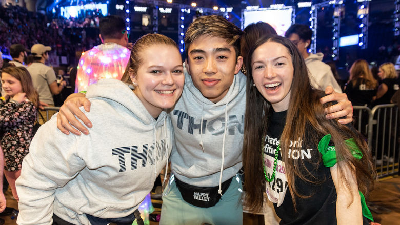 THON 2020 Final Four