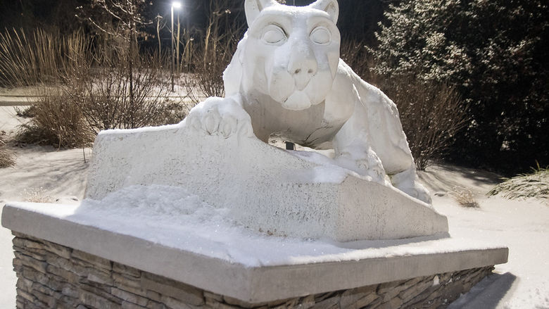 Snow Shrine at York