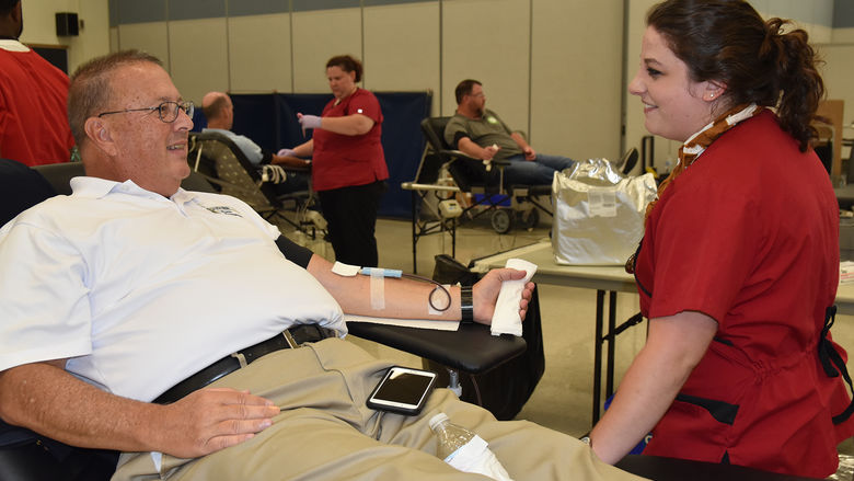 Community Blood Drive York