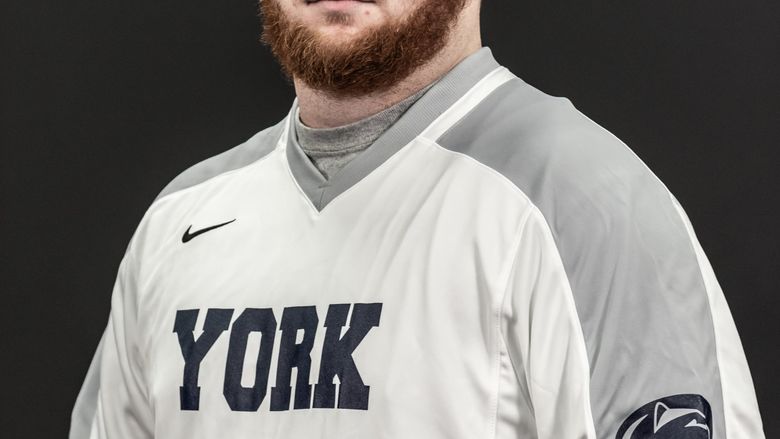 Brady Lefever at Penn State York