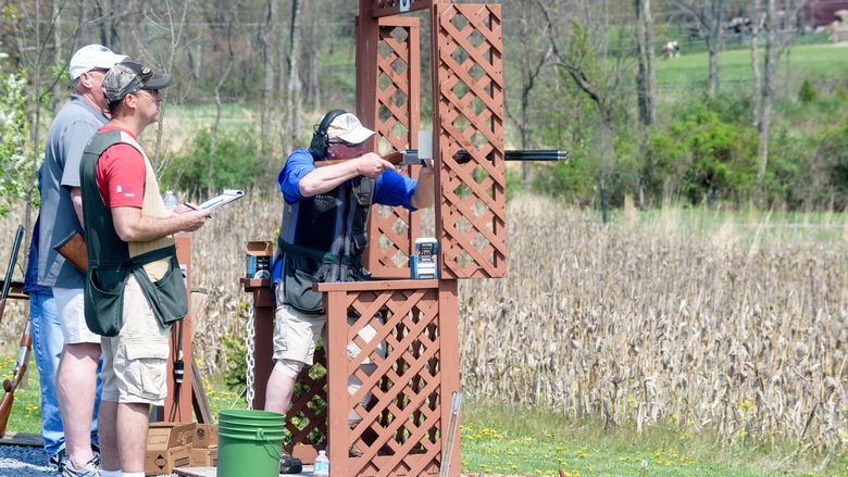 Clay Shoot 2017