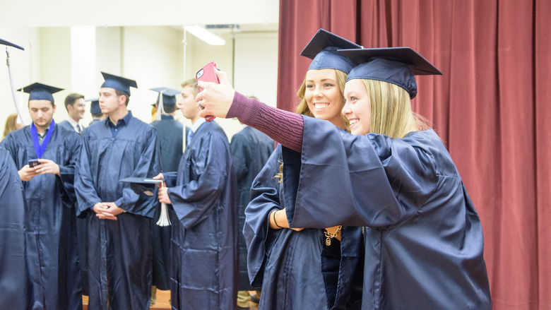 York commencement