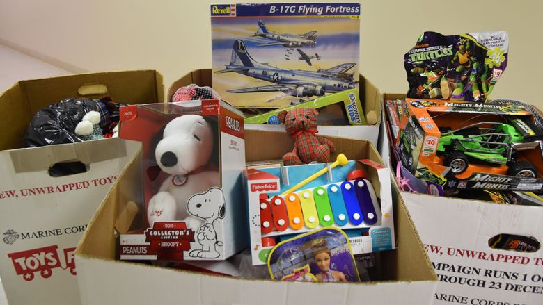 York Toys for Tots1 2016