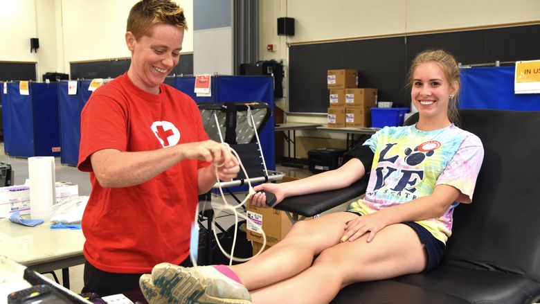 York Fall Blood Drive 2016