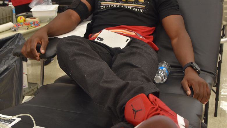 York Fall Blood Drive2 2016