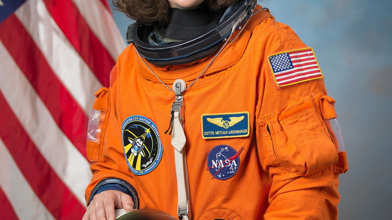 Dottie Metcalf-Lindenburger