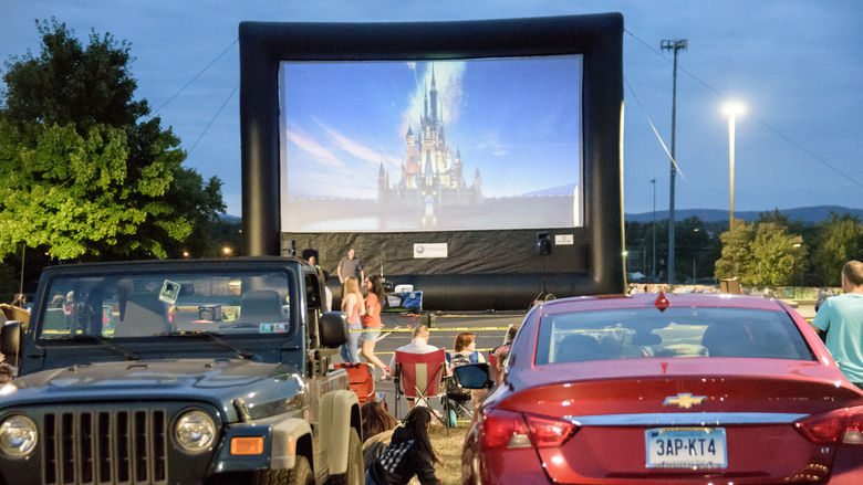 Drive-in Movie