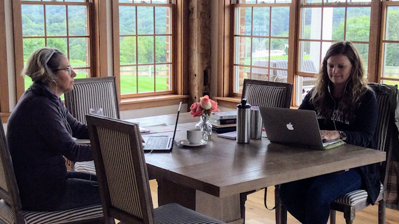 York Faculty Retreat
