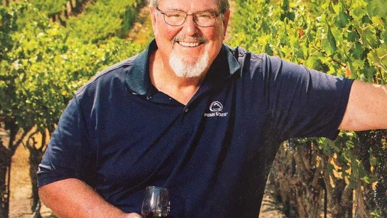 Gary Eberle Portrait