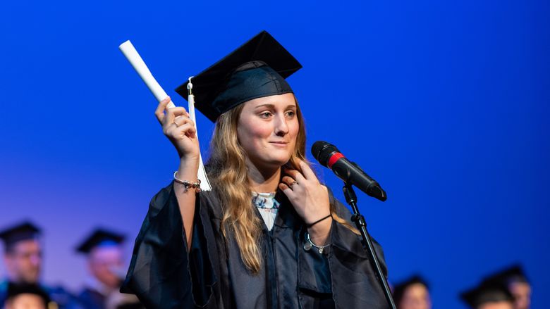 Penn State York Commencement 2018