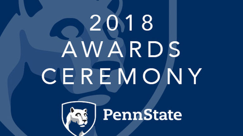 Honorary Alumni Awards photo 