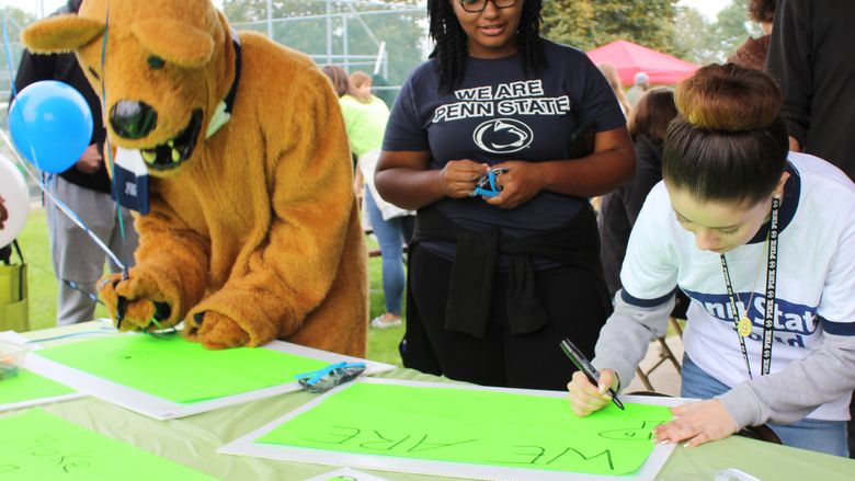 York NAMI Walk 2016